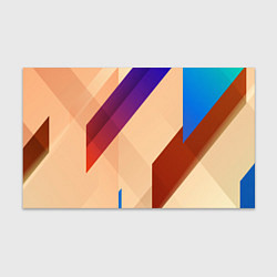 Бумага для упаковки Multicolored