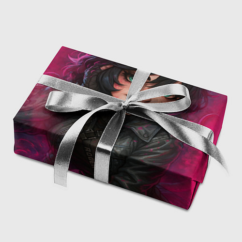 Бумага для упаковки Джейн Доу реализм из ззз / 3D-принт – фото 2