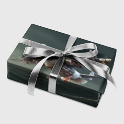 Бумага для упаковки Бомбардито гусито мем, цвет: 3D-принт — фото 2