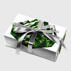 Бумага для упаковки Камуфляж альпениста, цвет: 3D-принт — фото 2