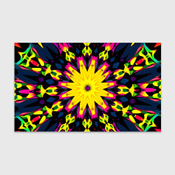 Бумага для упаковки Звездный калейдоскоп, цвет: 3D-принт