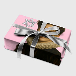 Бумага для упаковки Astro JinJin ренессансный аристократ, цвет: 3D-принт — фото 2