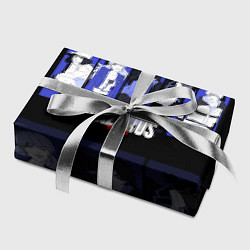 Бумага для упаковки Lazarus, цвет: 3D-принт — фото 2