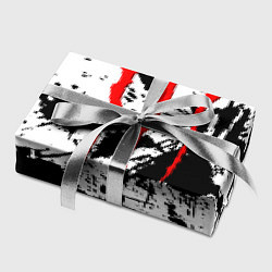 Бумага для упаковки Monster energy краски, цвет: 3D-принт — фото 2