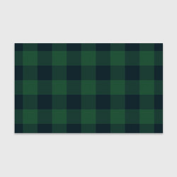 Бумага для упаковки Дождевой лес тартан ирландский, цвет: 3D-принт
