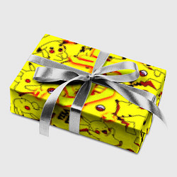 Бумага для упаковки Doom x pokemon, цвет: 3D-принт — фото 2