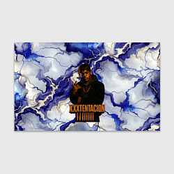 Бумага для упаковки XXXTentacion gangster, цвет: 3D-принт