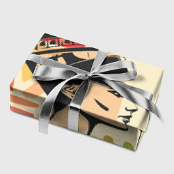 Бумага для упаковки Нефертити, цвет: 3D-принт — фото 2