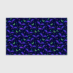 Бумага для упаковки Летучие мыши, цвет: 3D-принт
