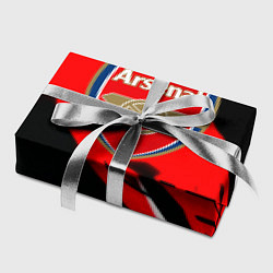 Бумага для упаковки Арсенал геометрия полосы краски, цвет: 3D-принт — фото 2