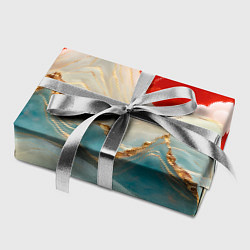 Бумага для упаковки Японская природа, цвет: 3D-принт — фото 2