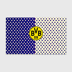 Бумага для упаковки Borussia точки текстура, цвет: 3D-принт