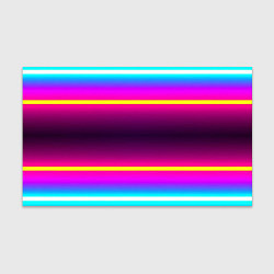 Бумага для упаковки Color neon, цвет: 3D-принт