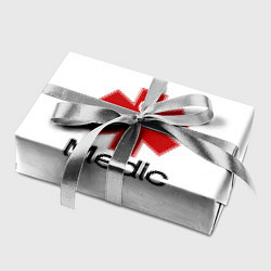 Бумага для упаковки Медик, цвет: 3D-принт — фото 2