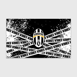 Бумага для упаковки Juventus подедитель краски, цвет: 3D-принт