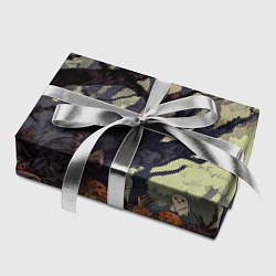 Бумага для упаковки Призрачный лес, цвет: 3D-принт — фото 2