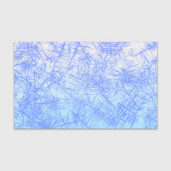 Бумага для упаковки В инее, цвет: 3D-принт