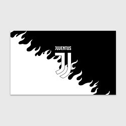 Бумага для упаковки Ювентус огонь текстура, цвет: 3D-принт