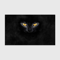 Бумага для упаковки Черная кошка, цвет: 3D-принт
