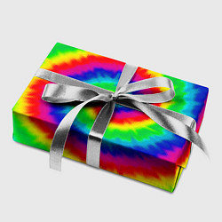 Бумага для упаковки Tie dye, цвет: 3D-принт — фото 2