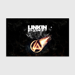 Бумага для упаковки Linkin Park: Comet, цвет: 3D-принт
