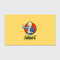 Бумага для упаковки Fallout 4: Pip-Boy, цвет: 3D-принт