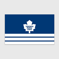 Бумага для упаковки Toronto Maple Leafs, цвет: 3D-принт