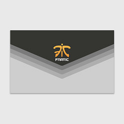 Бумага для упаковки Fnatic Uniform, цвет: 3D-принт