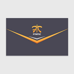 Бумага для упаковки Fnatic Arrows, цвет: 3D-принт