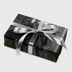 Бумага для упаковки Sherlock Break, цвет: 3D-принт — фото 2