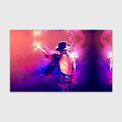 Бумага для упаковки Michael Jackson: Moon, цвет: 3D-принт