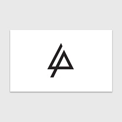 Бумага для упаковки Linkin Park: Symbol, цвет: 3D-принт