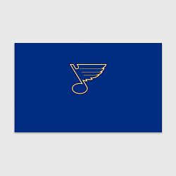 Бумага для упаковки St Louis Blues: Tarasenko 91, цвет: 3D-принт