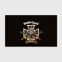 Бумага для упаковки Motorhead: The best of, цвет: 3D-принт