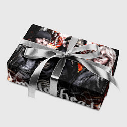 Бумага для упаковки Motorhead Band, цвет: 3D-принт — фото 2