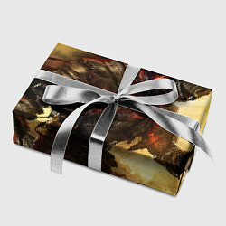 Бумага для упаковки Dark Souls: Braveheart, цвет: 3D-принт — фото 2