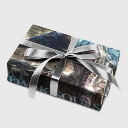 Бумага для упаковки Dark Souls, цвет: 3D-принт — фото 2