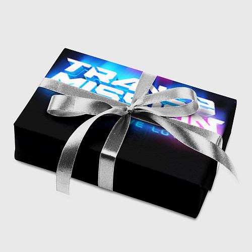 Бумага для упаковки Trancemission: Trance we love / 3D-принт – фото 2