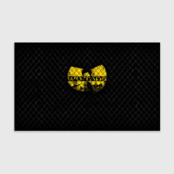 Бумага для упаковки Wu-Tang Clan: Grid, цвет: 3D-принт