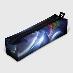 Пенал для ручек Pink Floyd: Space, цвет: 3D-принт