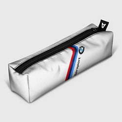 Пенал для ручек BMW Motorsport: White Carbon, цвет: 3D-принт