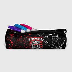 Пенал для ручек Stigmata, цвет: 3D-принт — фото 2