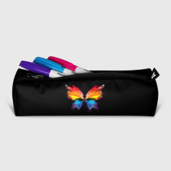 Пенал для ручек Бабочка, цвет: 3D-принт — фото 2