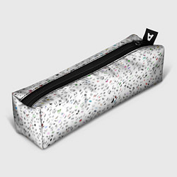 Пенал для ручек Rolbox лица, цвет: 3D-принт