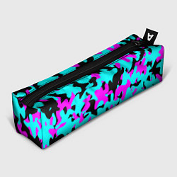 Пенал для ручек Modern Camouflage, цвет: 3D-принт