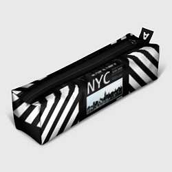 Пенал для ручек Off-White: NYC, цвет: 3D-принт