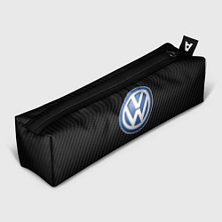 Пенал для ручек Volkswagen Logo, цвет: 3D-принт
