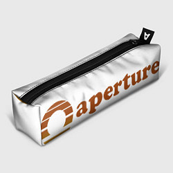 Пенал для ручек Aperture логотип, цвет: 3D-принт
