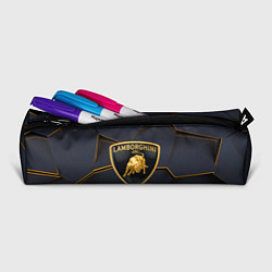 Пенал для ручек Lamborghini, цвет: 3D-принт — фото 2