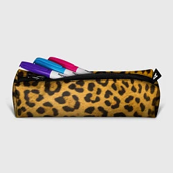 Пенал для ручек Леопард, цвет: 3D-принт — фото 2